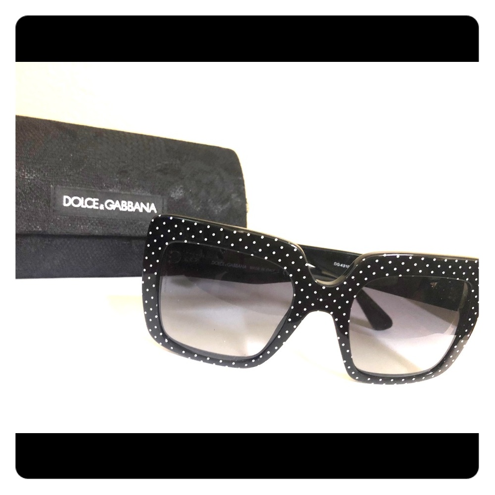 Dolce&Gabbana sunglasses